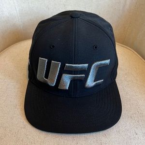 Reebok UFC adjustable hat